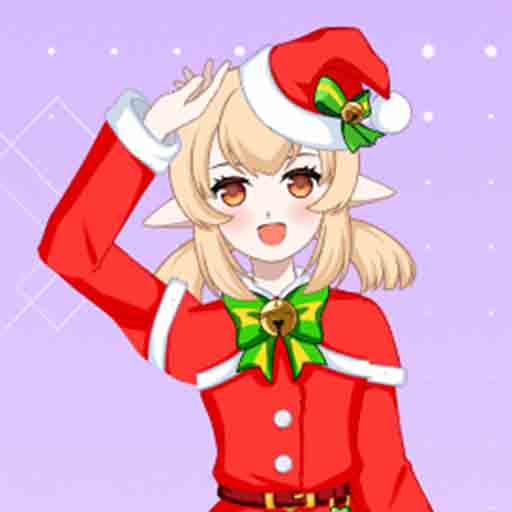 解壓化妝師 v1.1.1-多款裝扮，打造你的甜心女孩