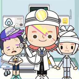 拯救公主v1.0-在未來診所創(chuàng)造自己的故事